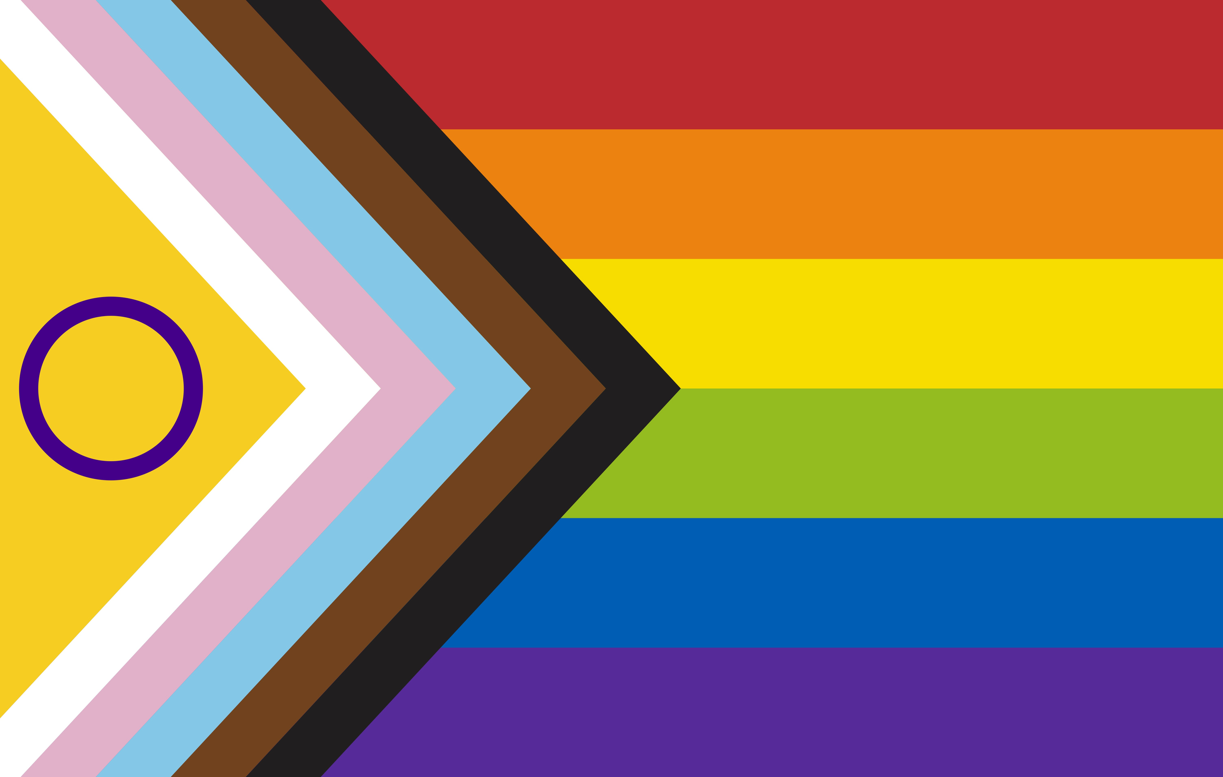Pride flag